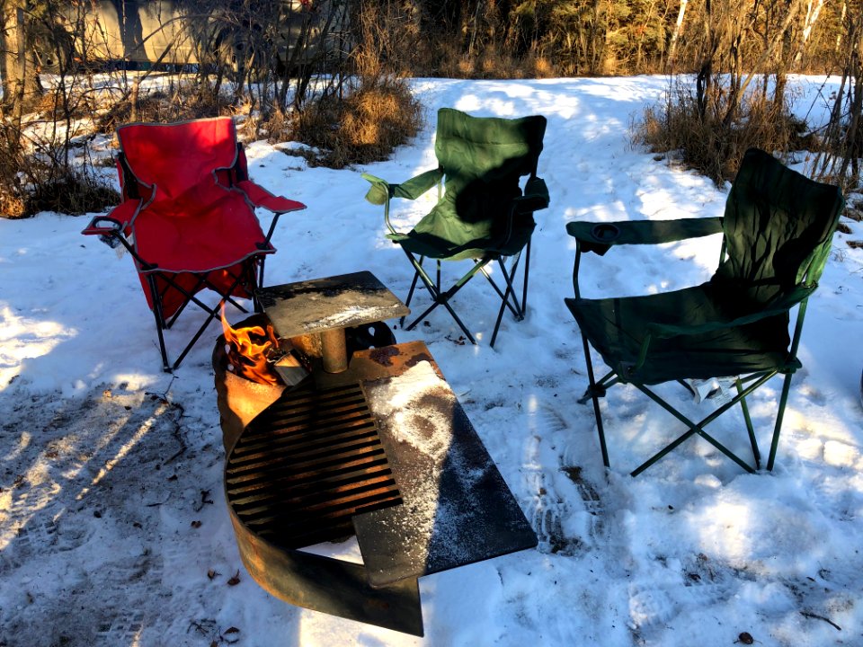 End of December Outing