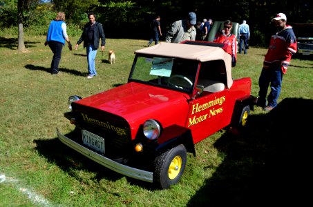 2016 Rockville, Maryland, Antique and Classic Car Show