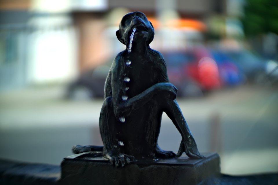 Eulenspiegelbrunnen Braunschweig