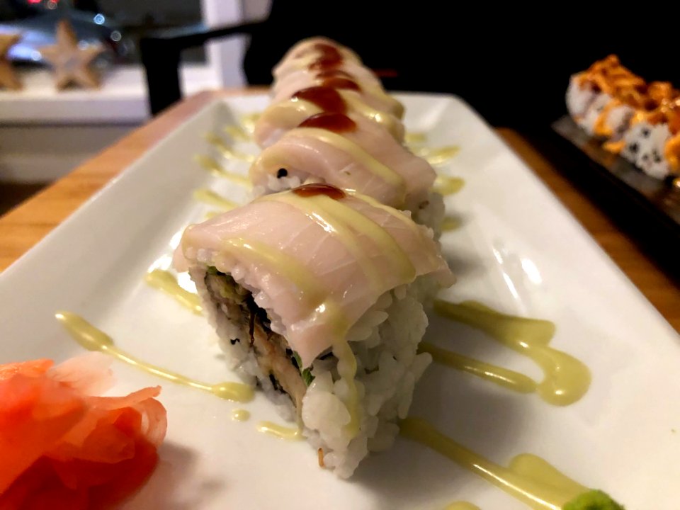 Sushi Row