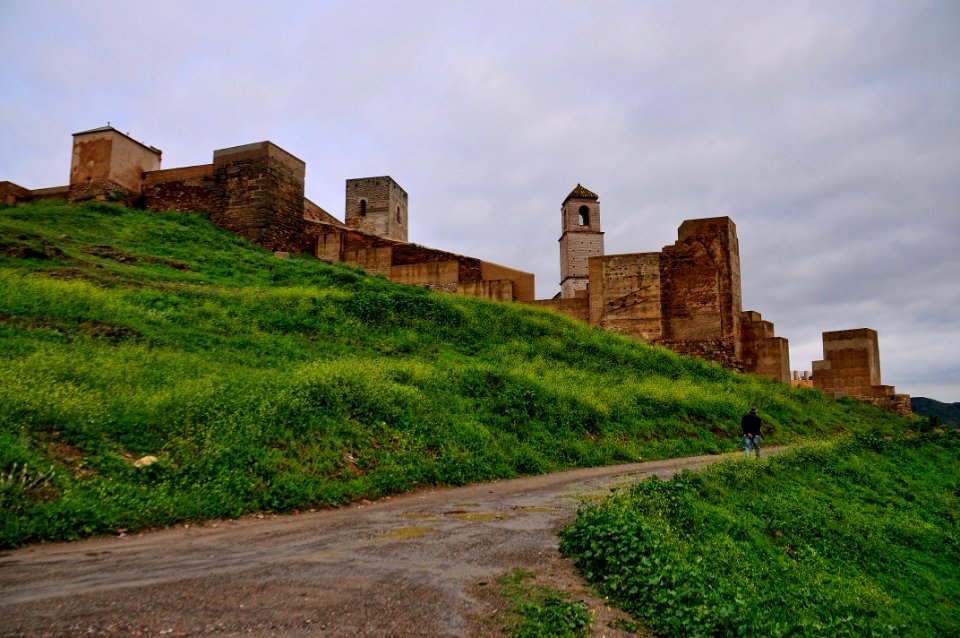 Castillo de Alora