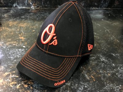 Yet Another Orioles Cap