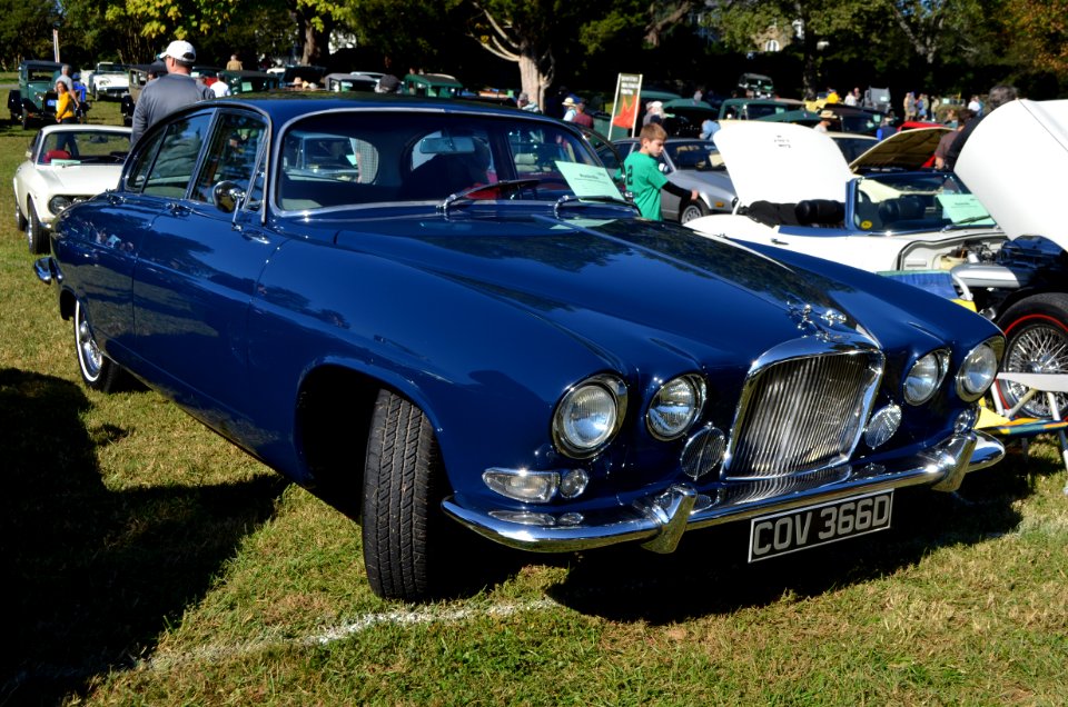 2016 Rockville, Maryland, Antique and Classic Car Show
