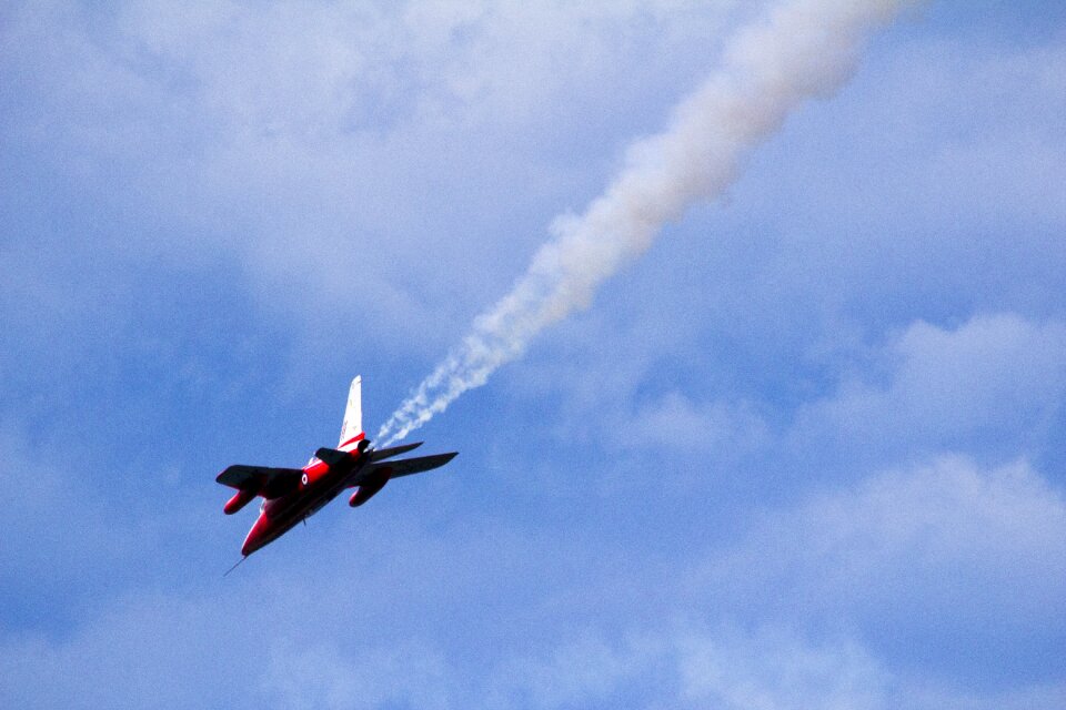 Airplane plane air show