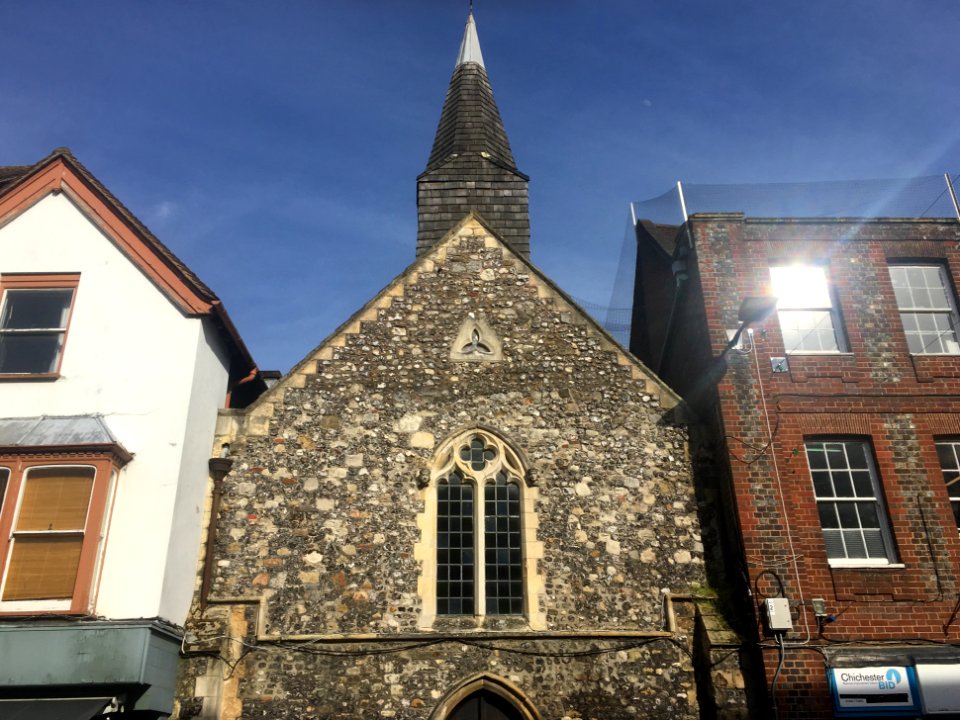 Chichester Building Worls