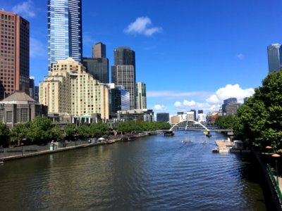 Hello Yarra River photo