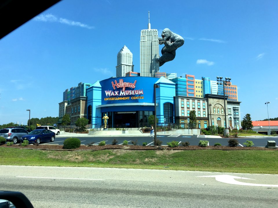 Sametown Attractions