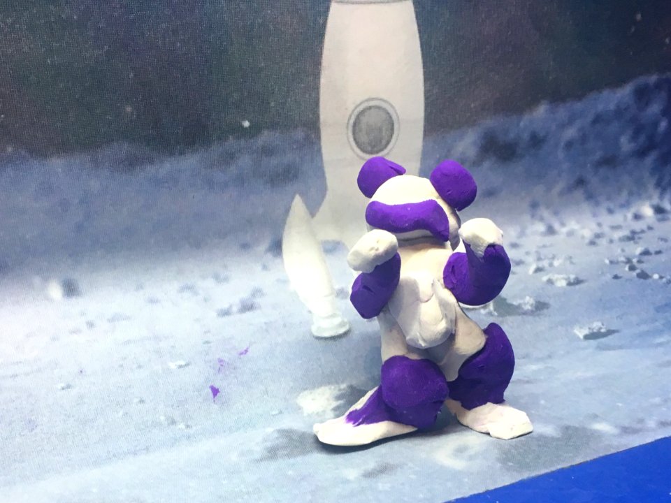Making My Own Claymation