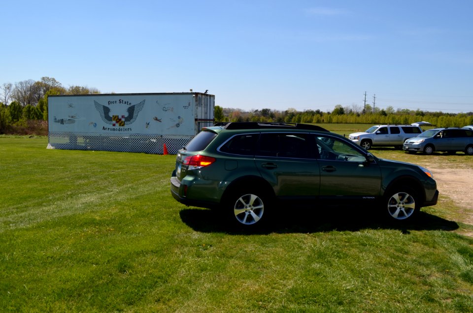 Konterra Park Flying Field