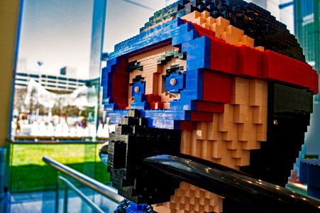 Let's Go (Lego) Snorkeling