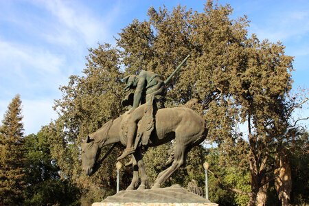 California americans monument