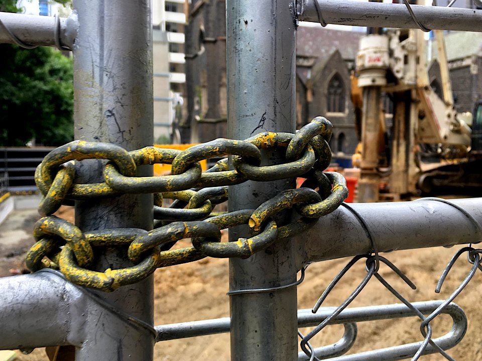 Locked Up