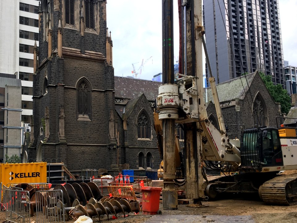 Church Makeover