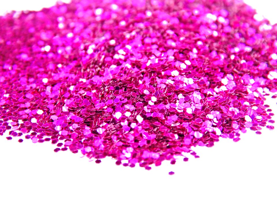Pink Glitter