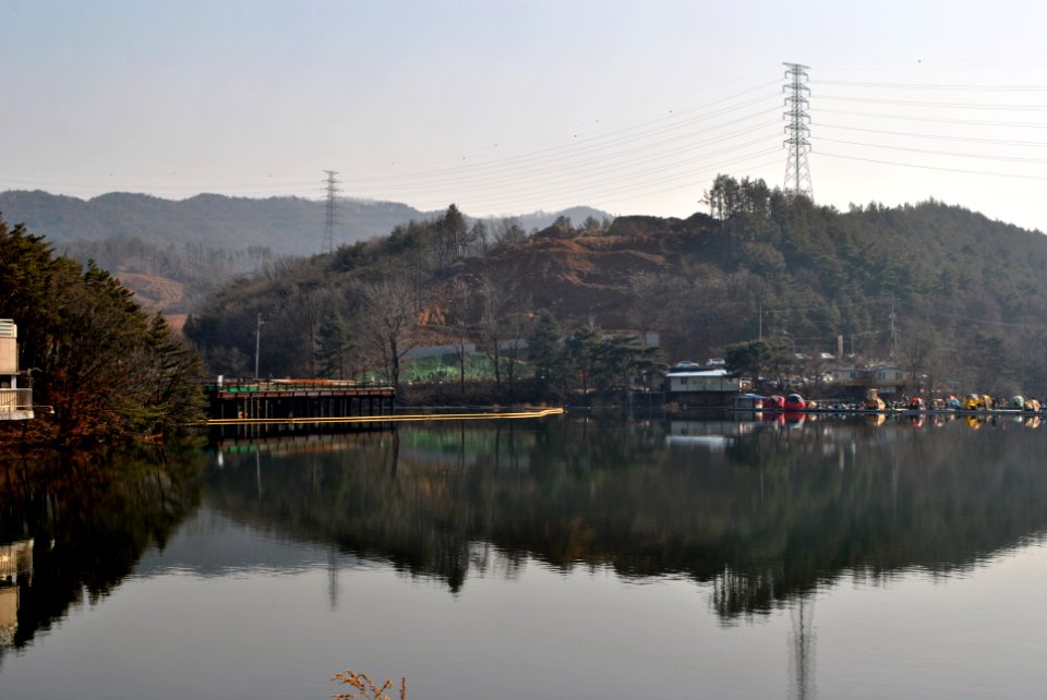 Madun Reservoir