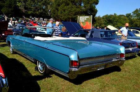 2016 Rockville, Maryland, Antique and Classic Car Show