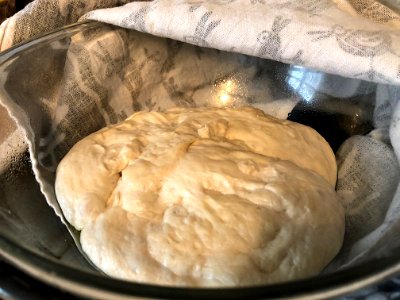 Slow Dough Warm