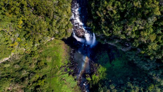 Cascata do Caracol