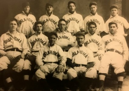 Team 1908 photo