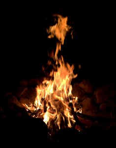 Fire Dancing