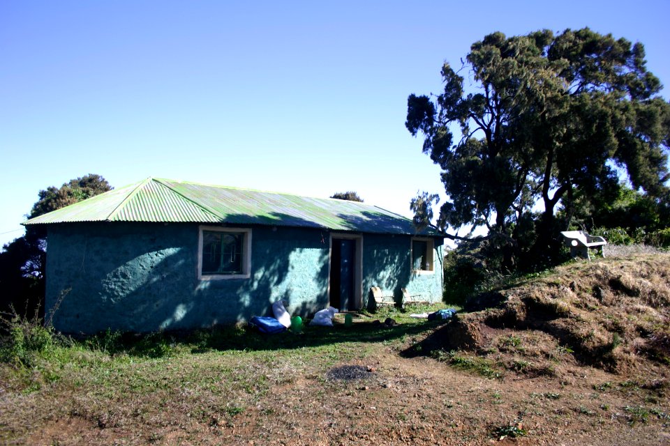 Simien Mountains National Park, Ethiopian Highlands