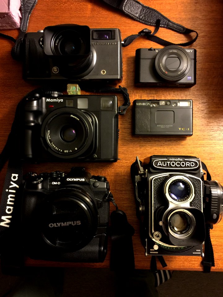 Current gear