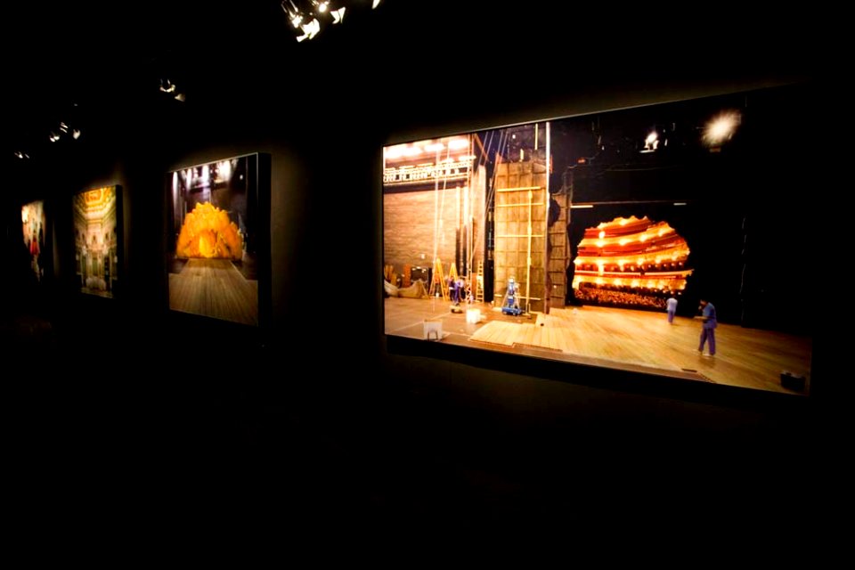 LA RAMBLA.IN/OUT.BARCELONA exposició