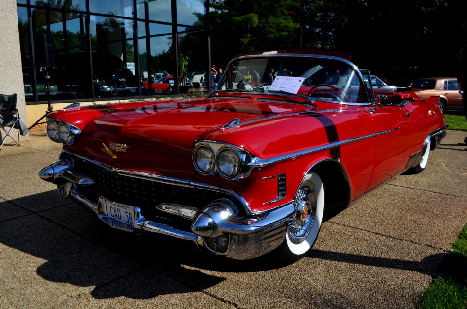 Capitol Cadillac Show October 2016
