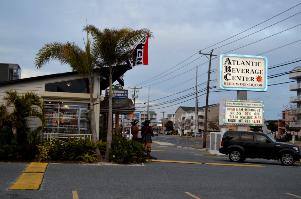 Atlantic Beverage Center, Ocean City, MD