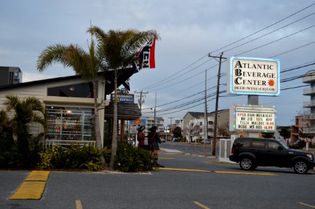 Atlantic Beverage Center, Ocean City, MD