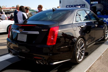 CTS-V 2016-4