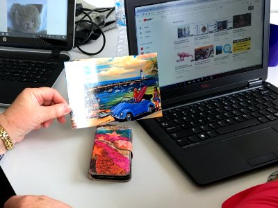 Using Reverse Image Search to Identify a Contextless Object
