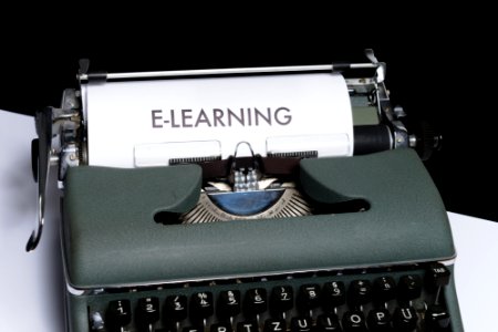 E-Learning photo