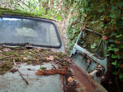 Auto old classic