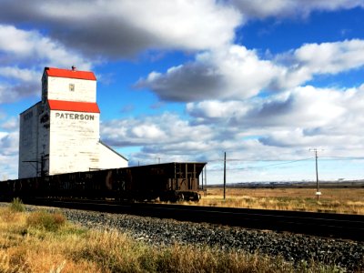 These Big Prairie Skies