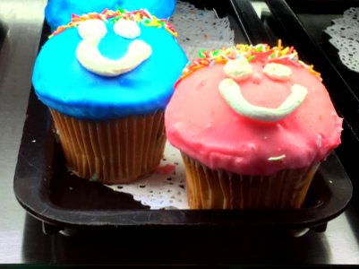 Happy as Cupcakes