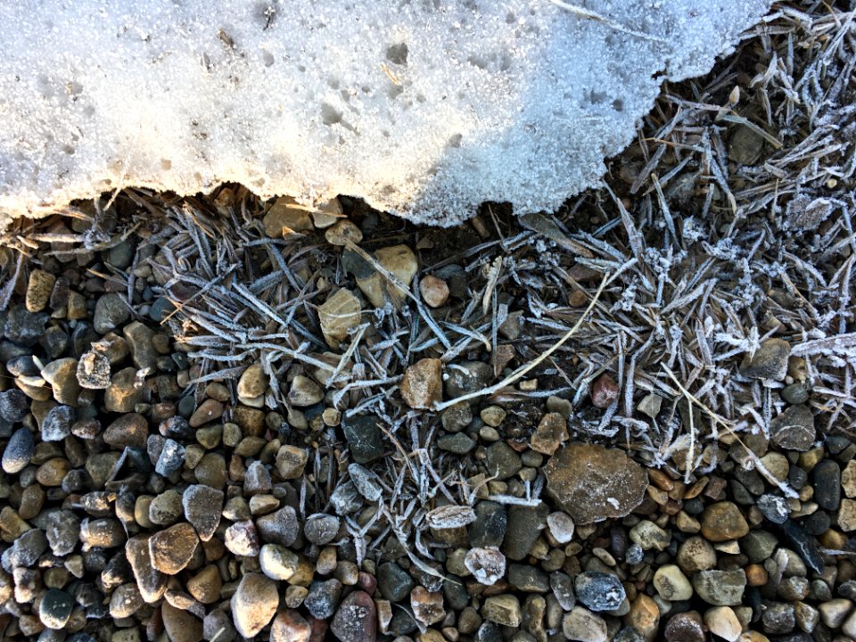 The Edge of the Permafrost