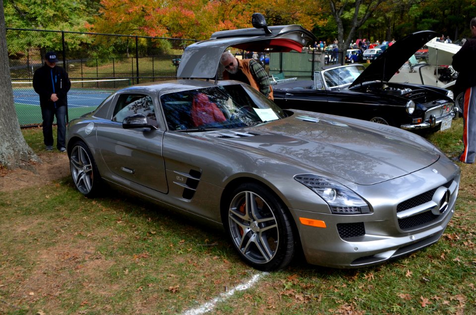 2015 Rockville Car Show