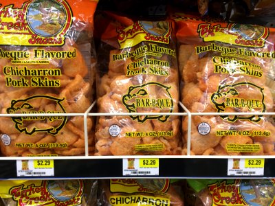 Pork Skins Are Still A Thing?