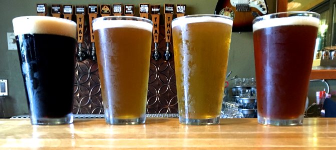 Those THAT Beer Stars