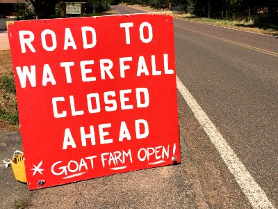 The Most Ignored Sign in Strawberry