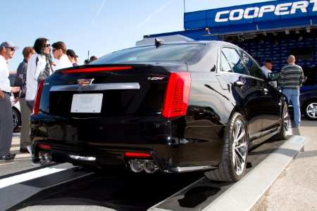CTS-V 2016-8