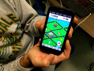 The Silicon Island Game