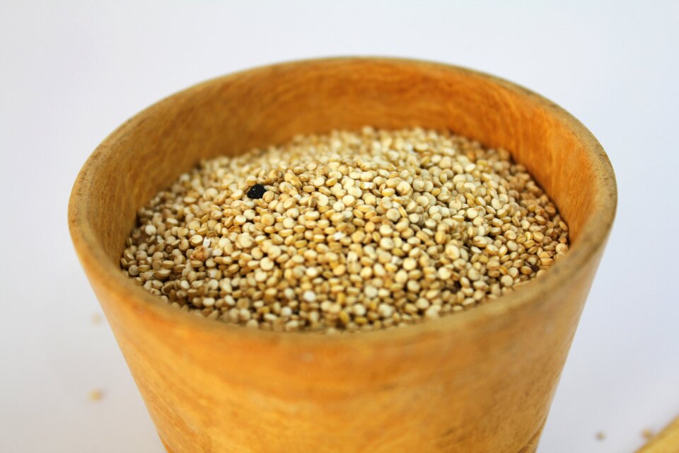 Food uncooked gluten-free