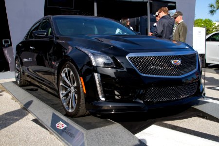 CTS-V 2016-2