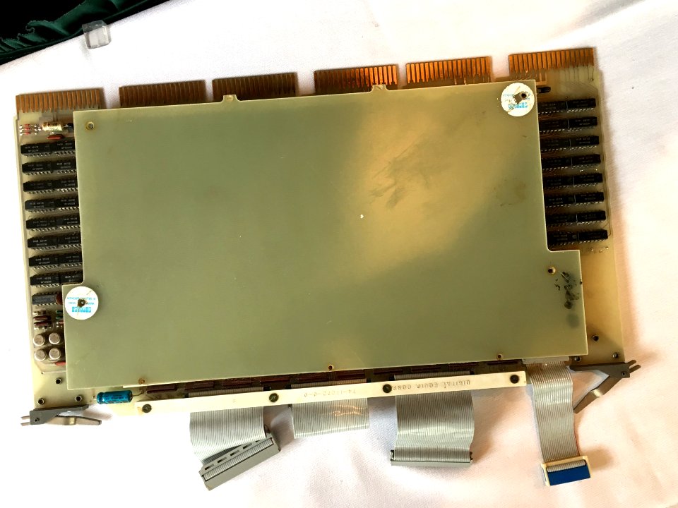 A Whopping 16k of Memory