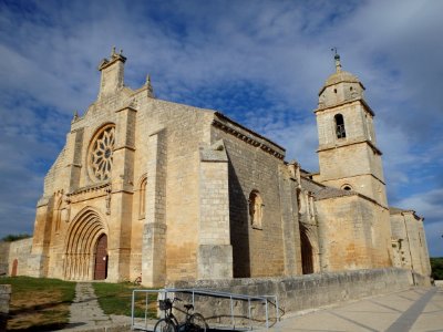 église de castrojeritz photo