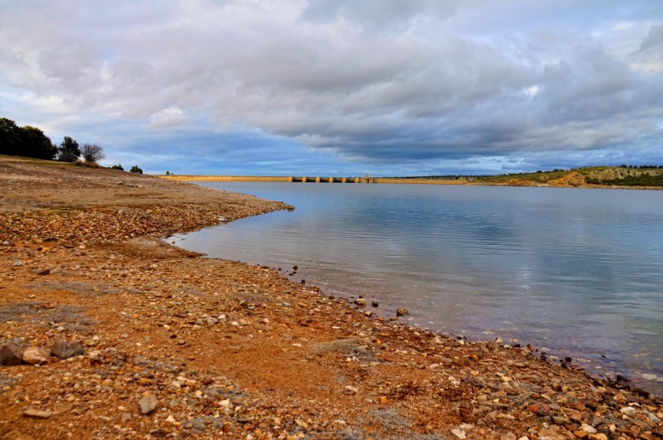 Pantano de Santa Teresa