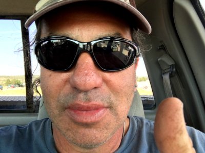 Another Pair of Cheap Sunglasses