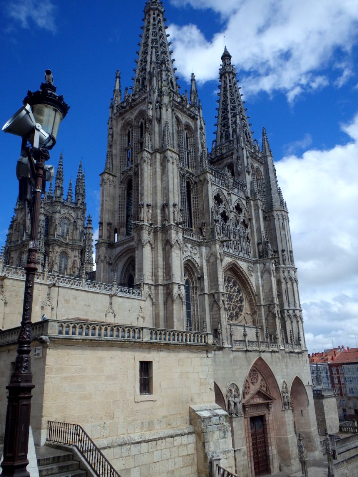 cathédrale de burgos